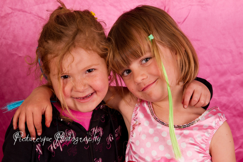 Morgan’s 5th Birthday – Princess Pamper party