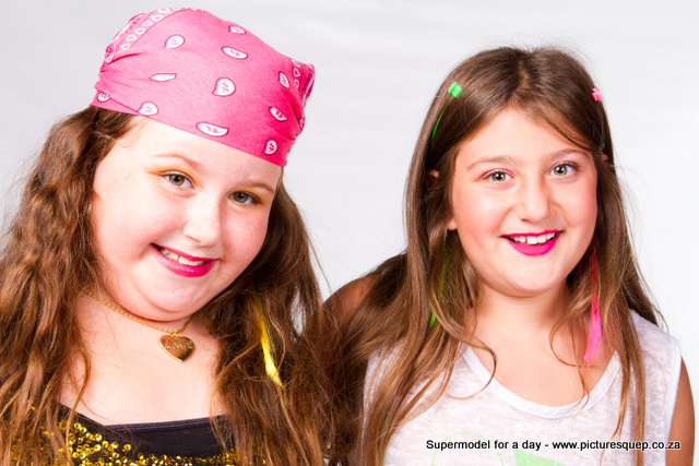 Jemma rockin’ her Supermodel 4 a day Party!