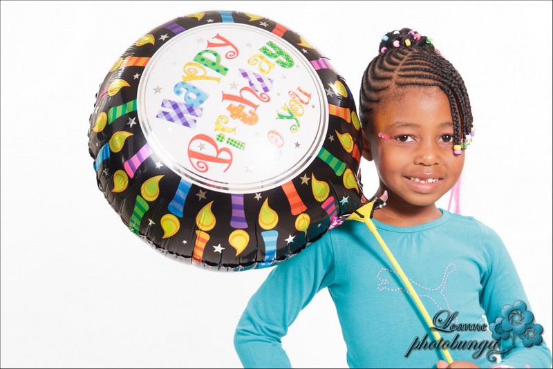 Little Zinitha, a sweet little Princess