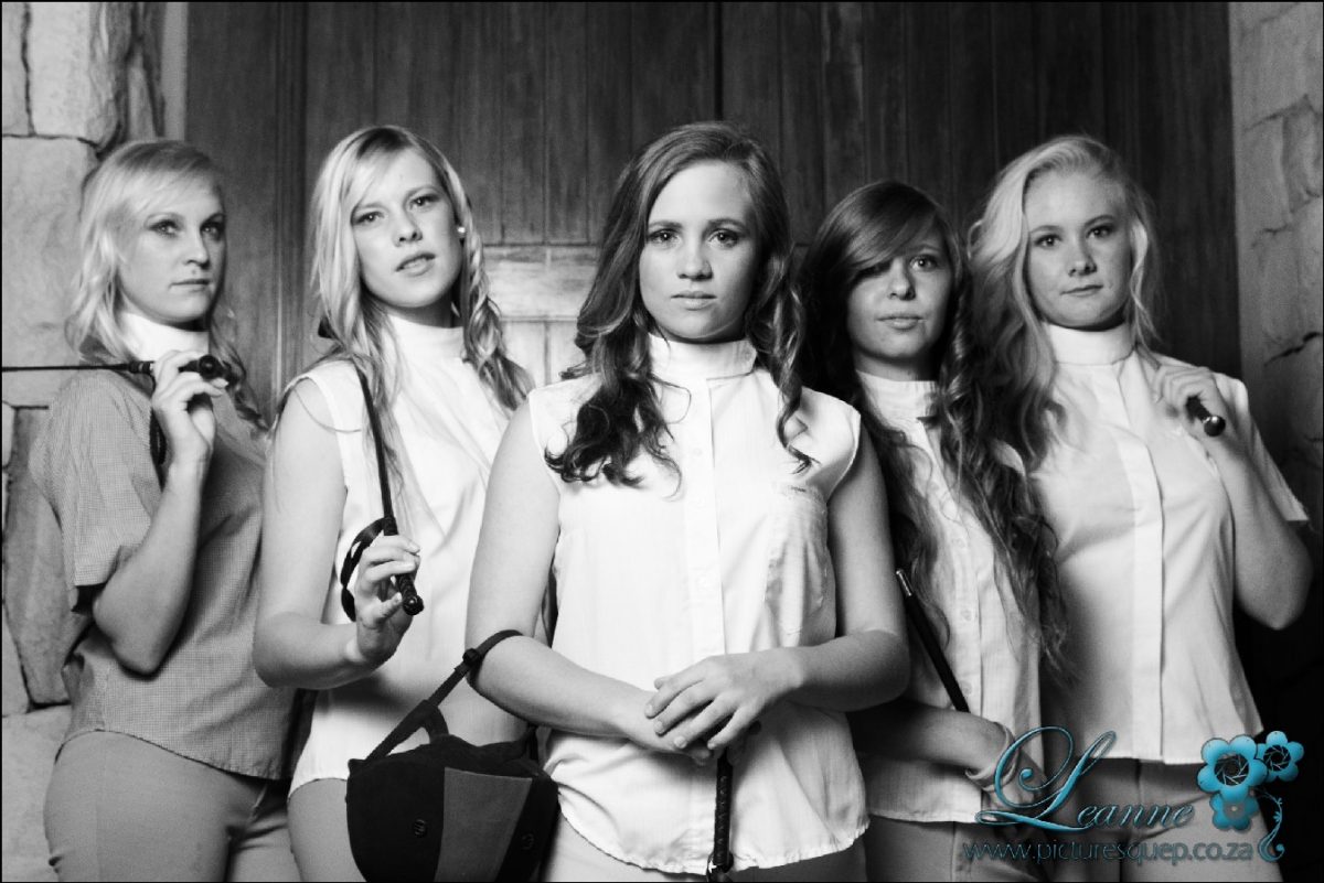 Miss Walkerville’s Supermodel for a day party!