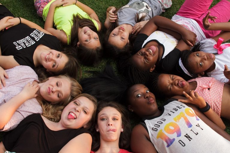 Jessica’s Model for a day party